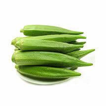 Okra Drying Process